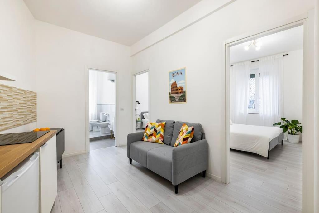 Ungarelli Apartment Рим Экстерьер фото
