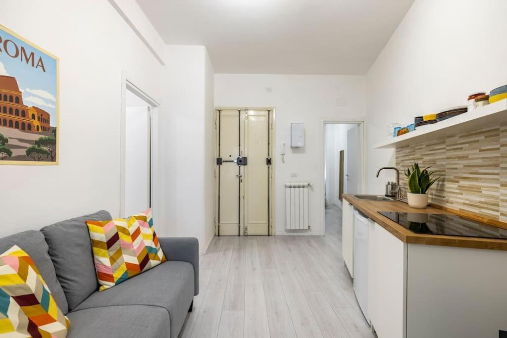 Ungarelli Apartment Рим Экстерьер фото